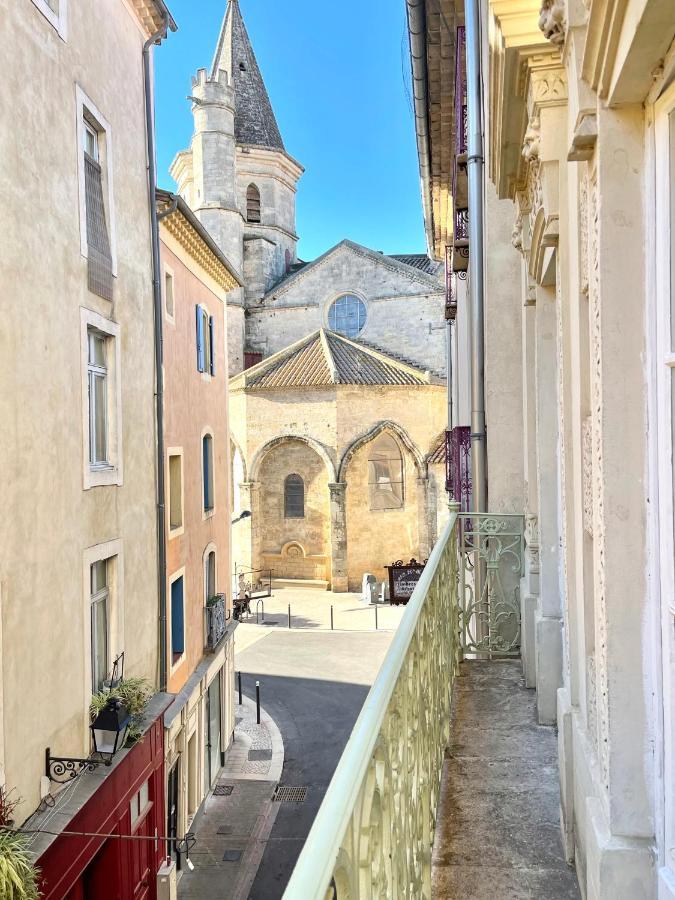 בזייה Art Apparts Coeur De Ville מראה חיצוני תמונה