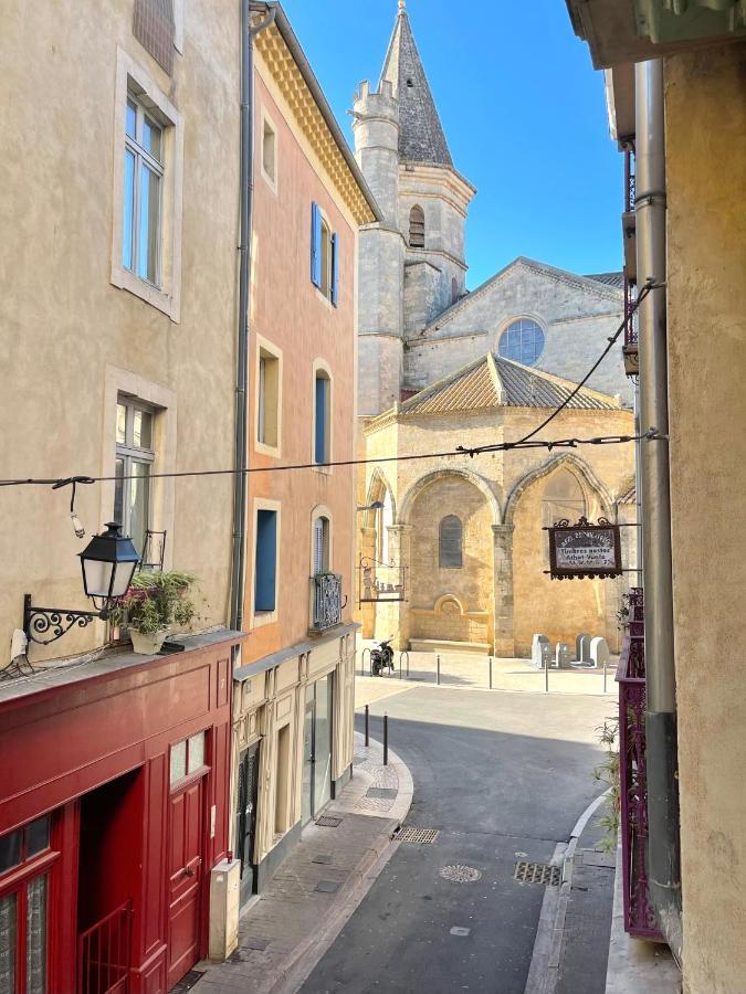 בזייה Art Apparts Coeur De Ville מראה חיצוני תמונה
