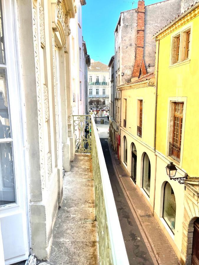 בזייה Art Apparts Coeur De Ville מראה חיצוני תמונה