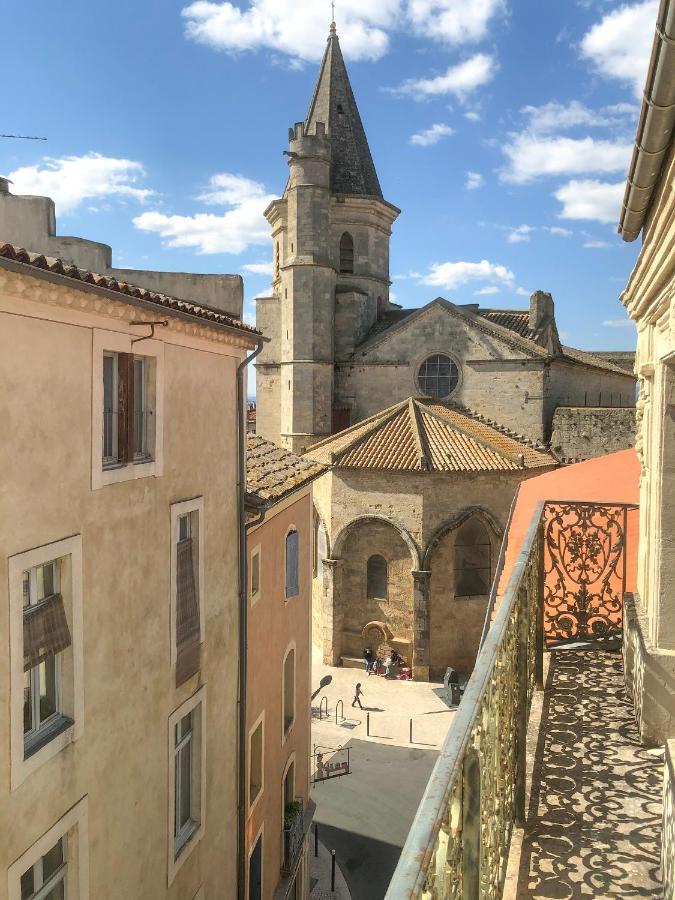 בזייה Art Apparts Coeur De Ville מראה חיצוני תמונה