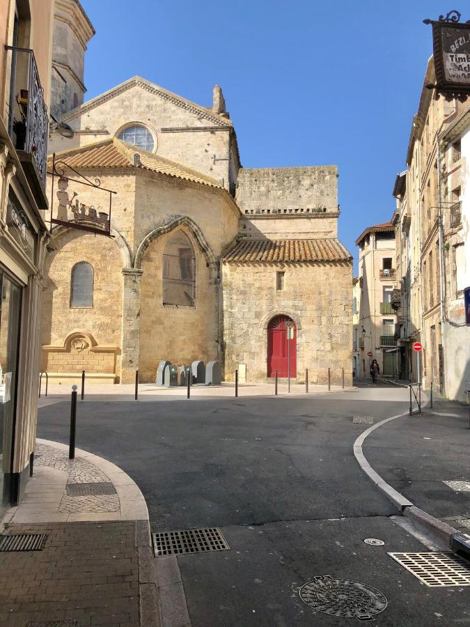 בזייה Art Apparts Coeur De Ville מראה חיצוני תמונה