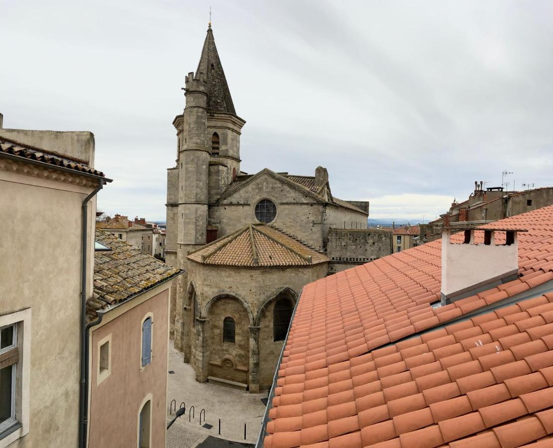 בזייה Art Apparts Coeur De Ville מראה חיצוני תמונה